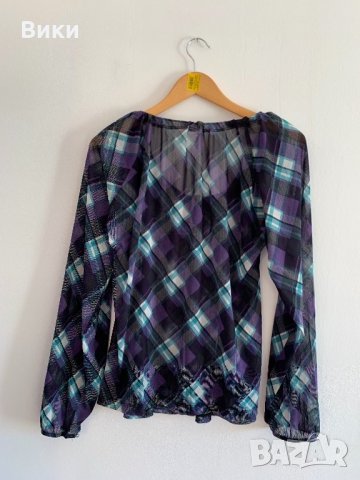 Дамска блуза , снимка 5 - Блузи с дълъг ръкав и пуловери - 24719218
