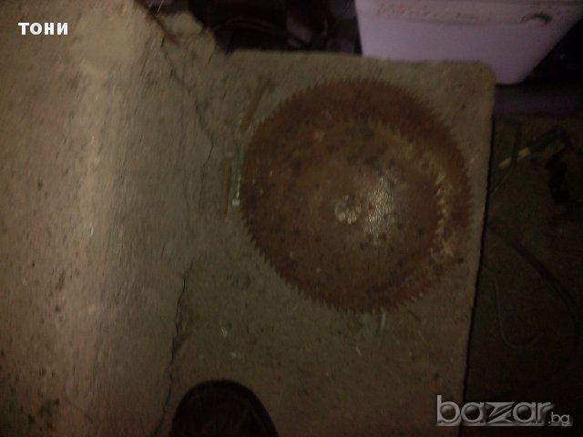 дискове за рязане на дърво, снимка 9 - Резервни части за машини - 12771299