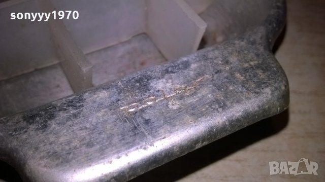 polar-ретро ледарка-21х11см, снимка 8 - Колекции - 25113884