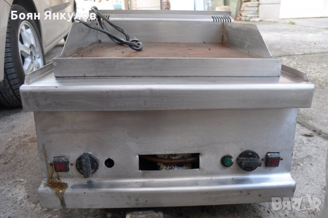 Професионална плоча-скара, снимка 1