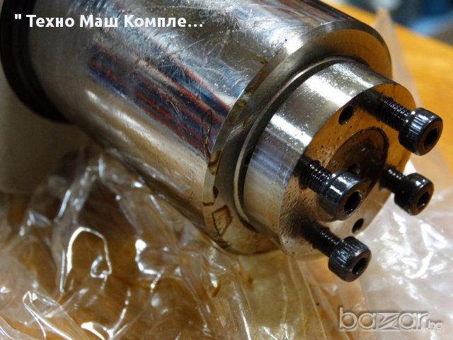 Пневмошпиндел Joisten&Kettenbaum SK 208/25, снимка 5 - Други машини и части - 16340564