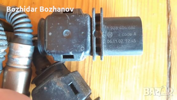 Ламбда сонда  и CO за Мерцедес S 500/450/350, снимка 3 - Части - 25582168