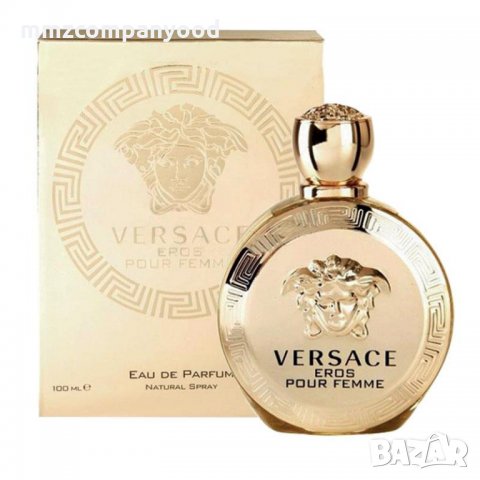  Дамски парфюм, алтернативен на "VERSACE EROS" 110мл.