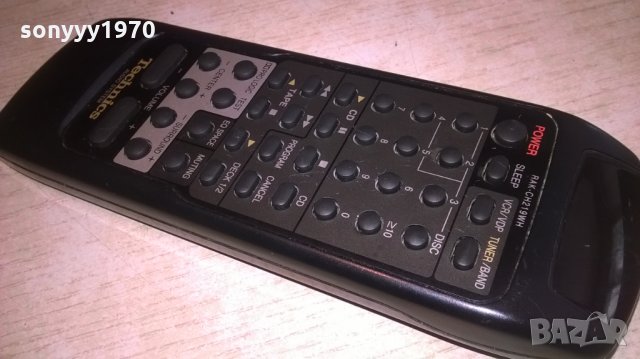 technics audio remote-made in japan-внос холандия, снимка 9 - Други - 25848883