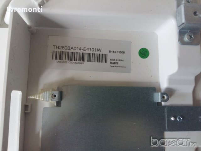  power board 40-EL2810-PWE1XG , снимка 5 - Части и Платки - 20658862