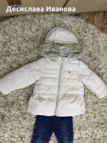 Есенни дрешки за госпожица размер 92, снимка 2 - Други - 22939825