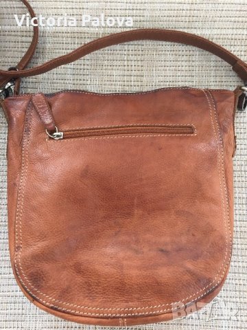 🇮🇹 Малка чанта с дълга дръжка.Италия, снимка 4 - Чанти - 22254604