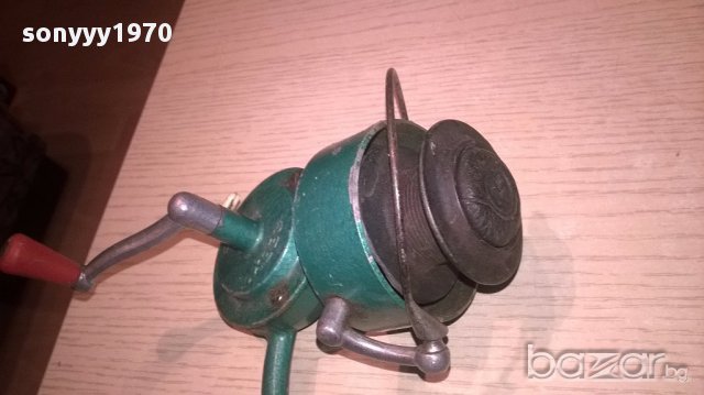 Reex tokoz-ретро макара-внос швеицария, снимка 6 - Макари - 16266395