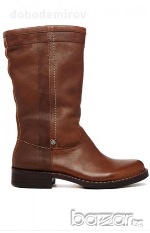 Нови дамски кожени ботуши G-STAR TOLEDO Maja Hi оригинал