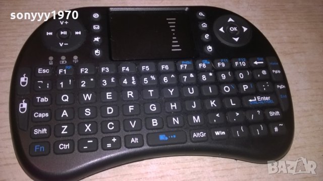 remote-клавитура 15х10см-внос швеицария, снимка 4 - Дистанционни - 24068187