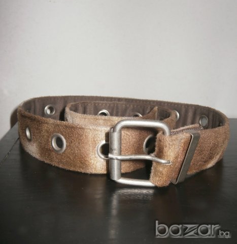 колан с леопардов десен, снимка 2 - Колани - 8958119