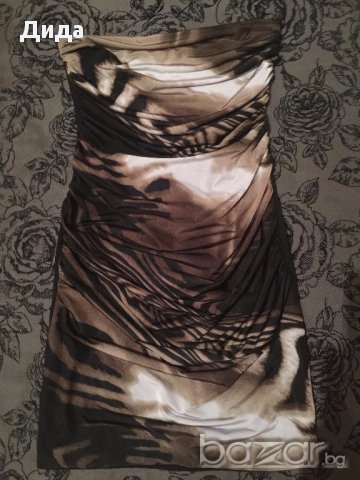 Чудесна рокля на Елизабет 10 лв, снимка 1