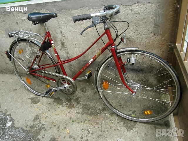 Уникален Градски велосипед КТМ, снимка 8 - Велосипеди - 25452572
