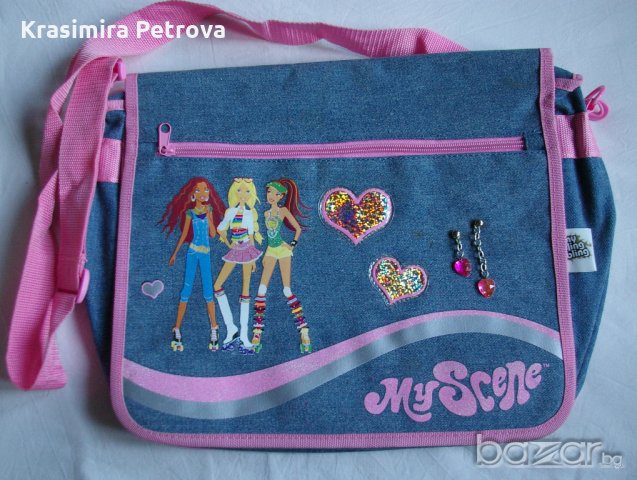 Чанта за момиче Barbie