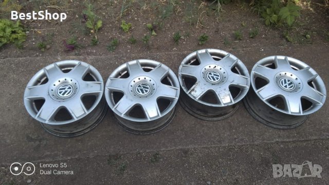 Лети джанти 16-ки 4броя, снимка 2 - Гуми и джанти - 25682965