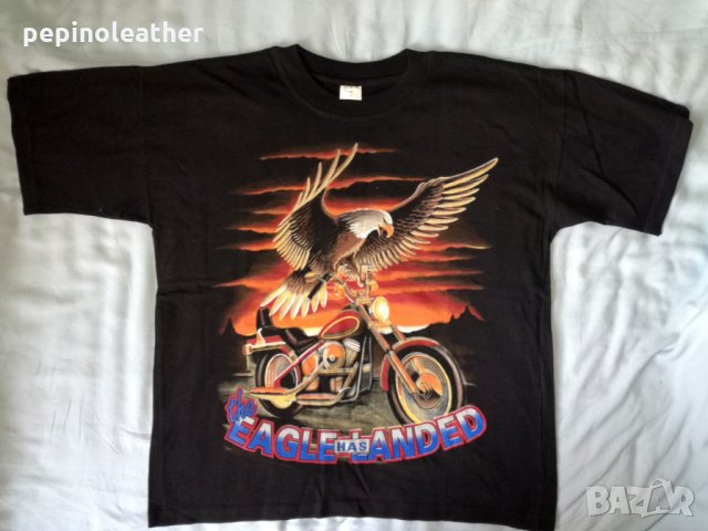 РОКЕРСКА МЕТАЛ МОТО ТЕНИСКА РИЗА - голям избор над 100 бр., снимка 10 - Тениски - 14790544