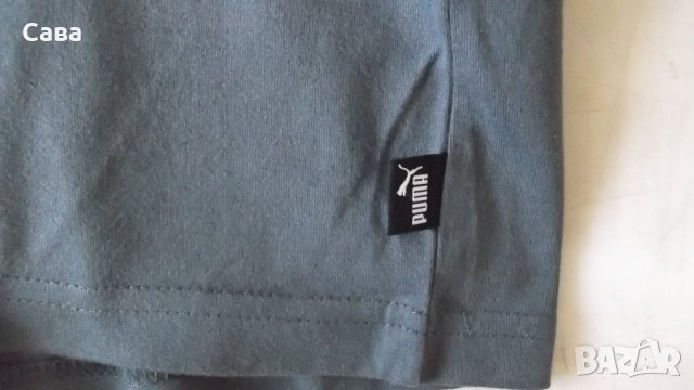 Тениски PUMA    мъжки,С-М, снимка 3 - Тениски - 25866909