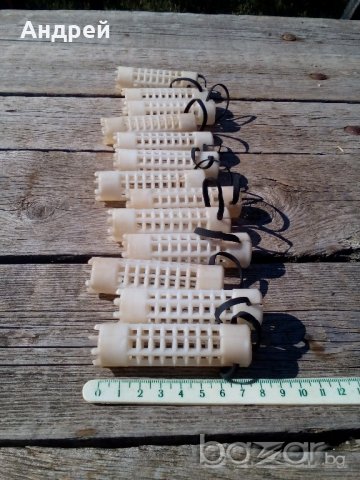 Ролки за коса, снимка 3 - Антикварни и старинни предмети - 19592663