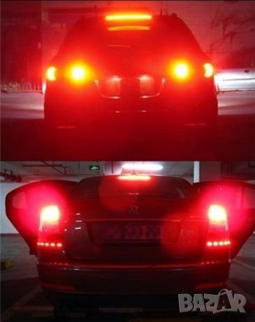 Лед крушки p 21 / 5w 12V, снимка 6 - Аксесоари и консумативи - 21552147