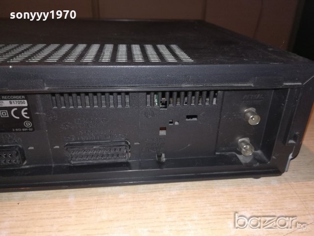 sony slv-f900vc hifi stereo video-внос швеицария, снимка 18 - Плейъри, домашно кино, прожектори - 21302575