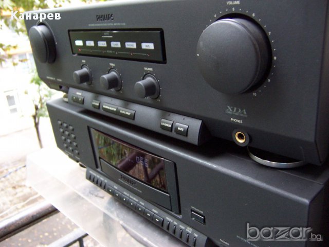 PHILIPS 930 series  усилвател  със  дистанция , снимка 11 - Ресийвъри, усилватели, смесителни пултове - 12226051