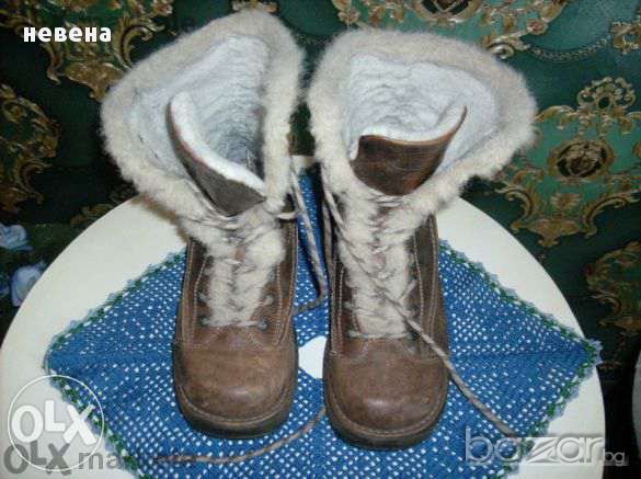   Uzh дамски боти намалени, снимка 3 - Дамски боти - 15404494