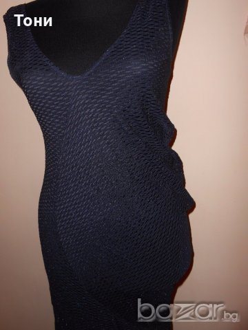 Разкошна Patrizia Pepe100% асиметрична , снимка 6 - Рокли - 19941701