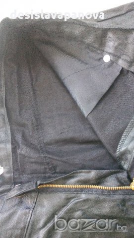 Кожени панталони, снимка 5 - Панталони - 13803546