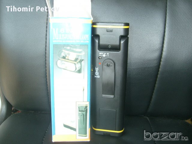 преносим фенер кола или дома немски, снимка 3 - Лед осветление - 11724676