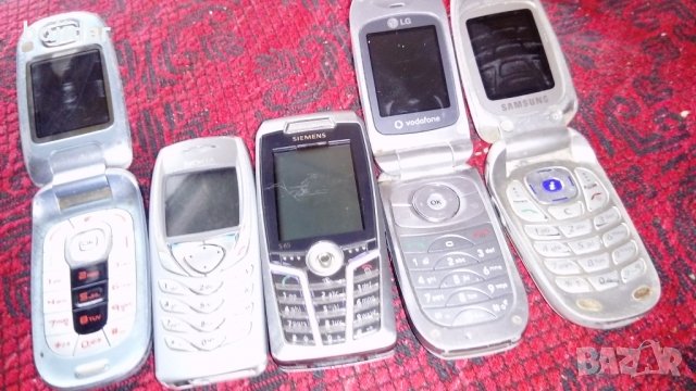 Телефони-25лева броя работещи, снимка 3 - Други - 24957540