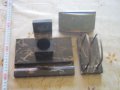 Уникална немска мраморна мастилница комплект, снимка 2