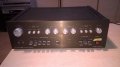 §dual cv1400 amplifier 2x75w-made in germany-от швеицария, снимка 2