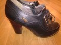 Дамски обувки, снимка 1 - Дамски обувки на ток - 22391991