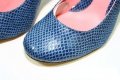 FORNARINA-нови сини обувки Форнарина-39 номер , снимка 5