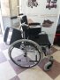 рингова инвалидна количка "Mobilux MSW 4 000", снимка 6
