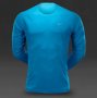 Nike Miler Long Sleeve Tee UV , снимка 1 - Спортни дрехи, екипи - 19864331