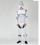 Мъжки костюм на Сторм Трупер/Storm Trooper / от Междузвездни войни 