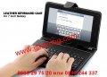 Калъф за Таблет 7 + клавиатура с micro usb, снимка 1 - Клавиатури и мишки - 12538491
