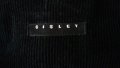 Sisley - черна джинсова пола, снимка 4