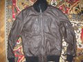 Кожено яке POCO LOCO   мъжко,С-М, снимка 2