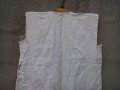 Старинна ленена дреха,риза,кошуля, снимка 5