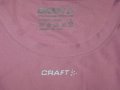 Тениска CRAFT  дамска,размер с, снимка 1 - Спортни екипи - 19033958