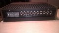 dual cv121-1 stereo amplifier made in germany-внос швеицария, снимка 10