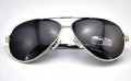 Слънчеви очила Aviator, снимка 2