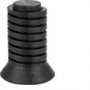Тампонче гумено с резба за преден капак на Рено 9,11 GB4112, снимка 1 - Части - 21330720