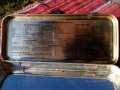 Стара метална кутия #3, снимка 4