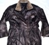 Дамско Кожено Яке Рокерско Мото Асиметрично закопчаване, снимка 14