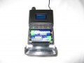 Продавам приемник монитор (слушалки) UHF wireless receiver "ASHTON RC200", снимка 3