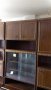 Секция, Библиотека , Шкаф с витрина, снимка 6