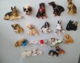 Куче релефен магнит за хладилник - различни породи , снимка 7